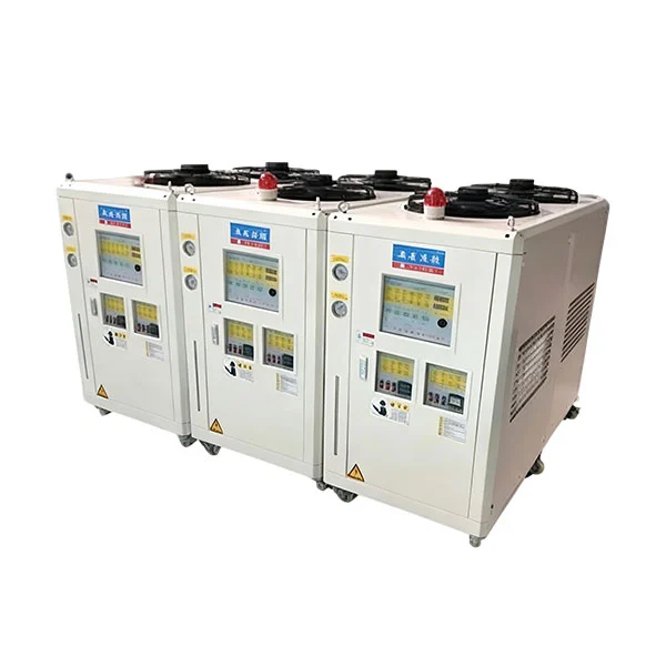 ماشین دما چیست و چگونه کنترل فرآیند صنعتی را بهبود می بخشد؟