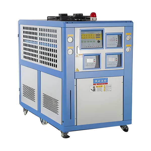 قالب روغن یکپارچه گرم و سرد