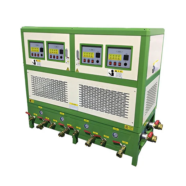 کمپرسور اسکرو آب چرخشی با طول عمر بالا