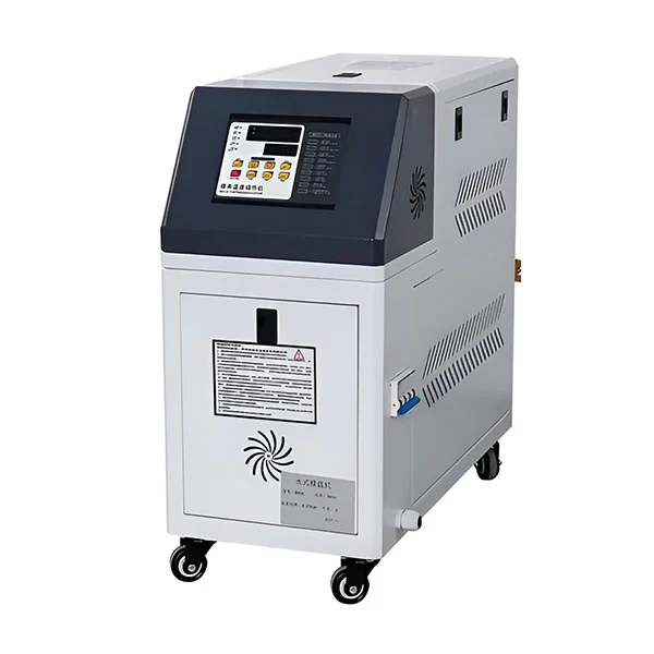 کنترل کننده دمای قالب تزریق پلاستیک نوع روغن