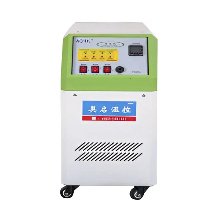 چیلر آب برای دستگاه قالب گیری تزریقی