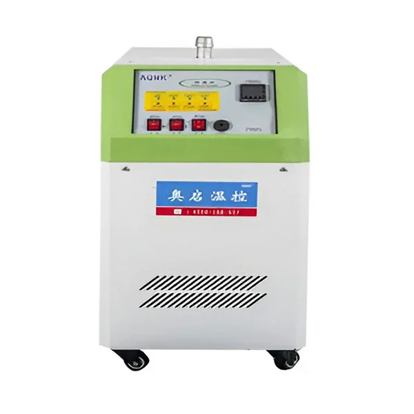 چیلر چرخشی آب خنک