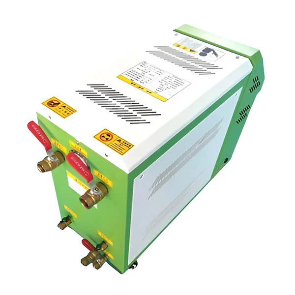 دستگاه کنترل گرمایش دمای قالب آب