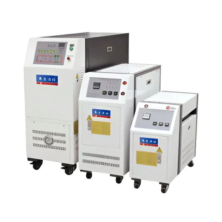 چیلر هوا خنک مخزن آب